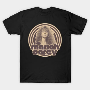 Mariah carey 1990s T-Shirt